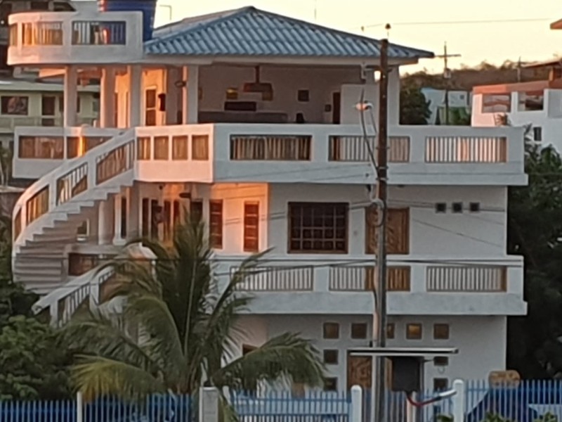 Casa Iguana Mar y Sol