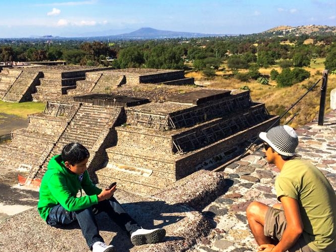Hidden Teotihuacan & Meal