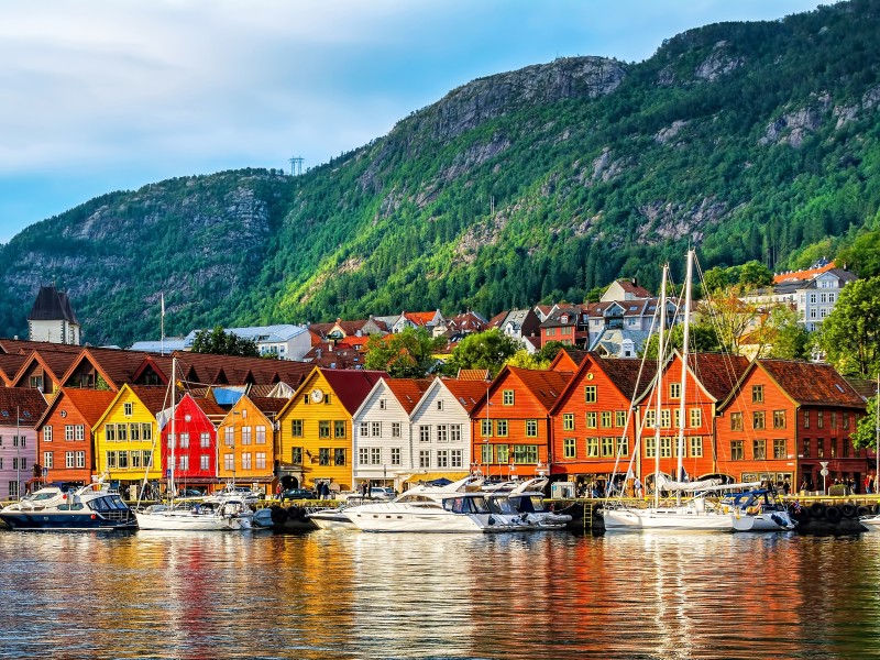 Norway - Bergen