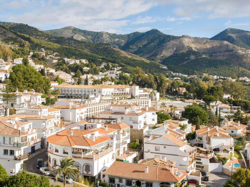 Spain - Mijas