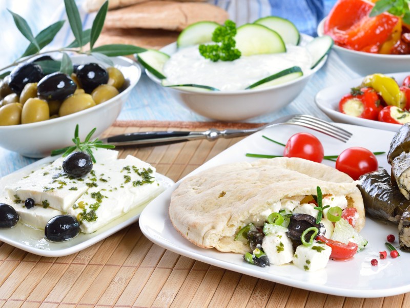 Greece - Food