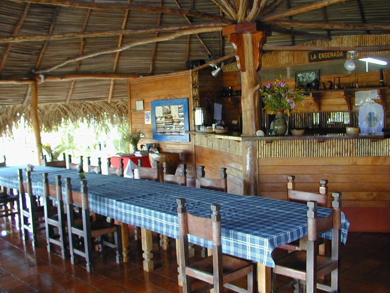 La Ensenada Lodge - Restaurant