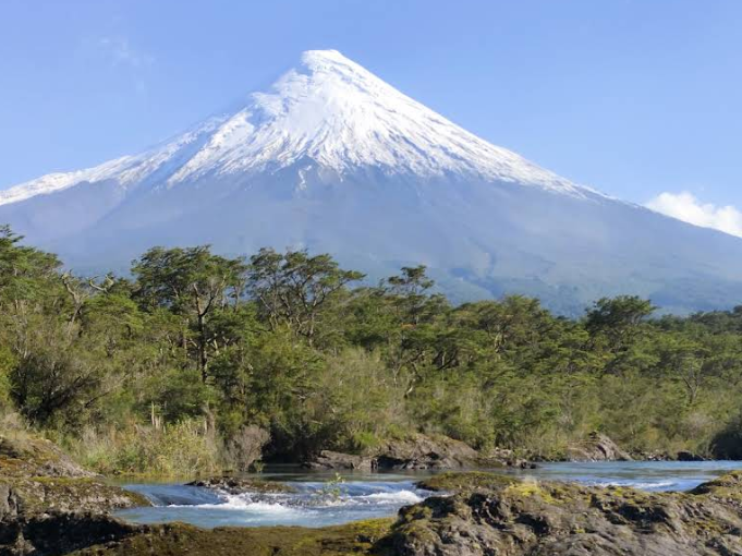 Nationalpark Vicente Pérez Rosales