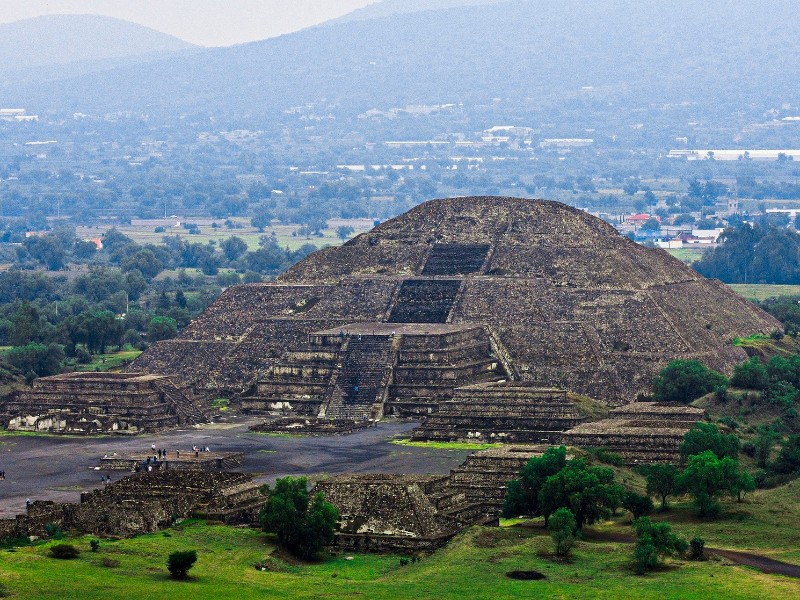 Teotihuacan