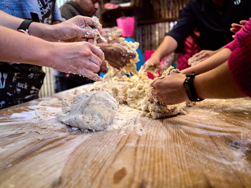 Sierra Norte Secrets: A Day of Rural Dis