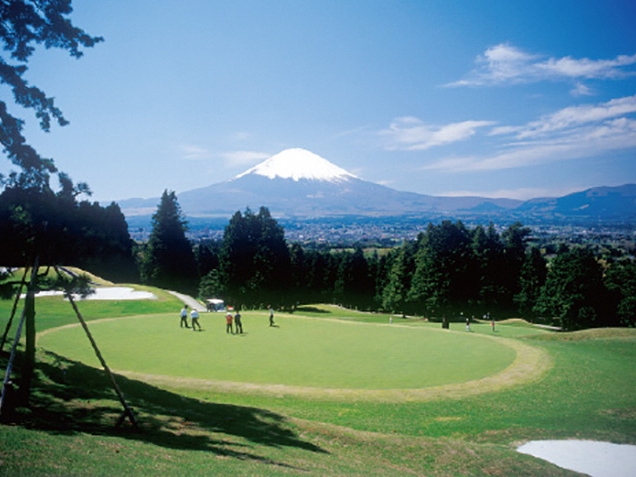 Japan Fuji Golf