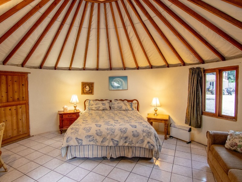 Ignacio Springs - Yurte