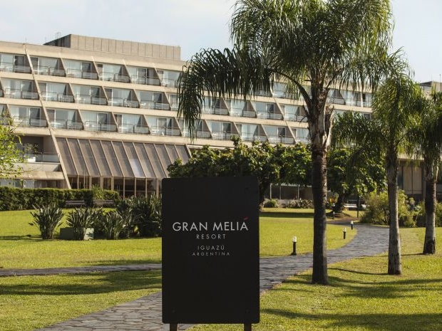 Gran Melia Iguazu - Aussenansicht