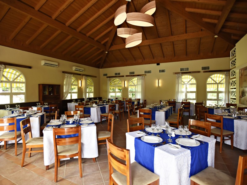 Memories Caribe - Restaurant