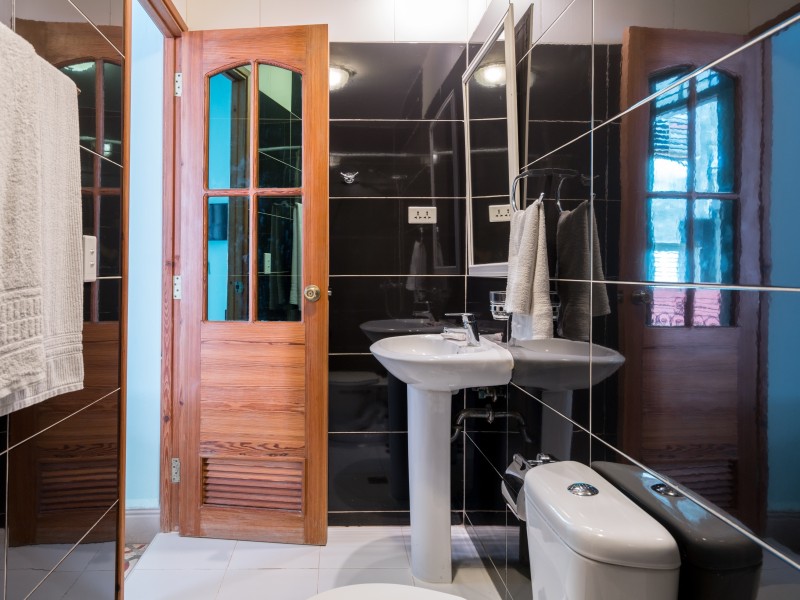 Hostal San Lazaro - Badezimmer 3
