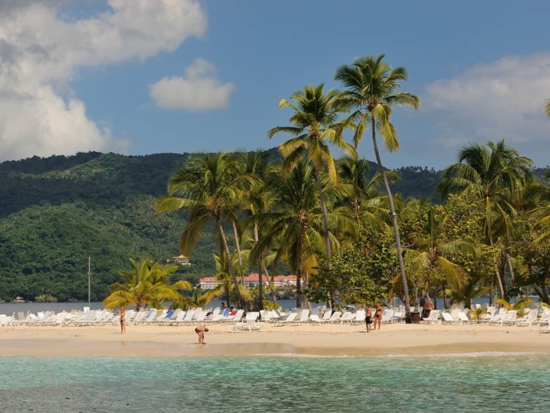 Samaná - Cayo Levantado