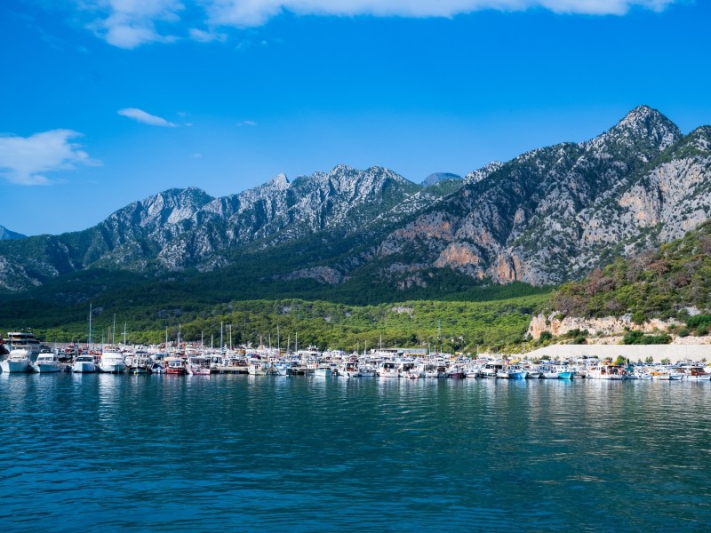 Antalya Coast