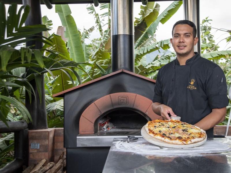 Arenal Manoa - Bistro