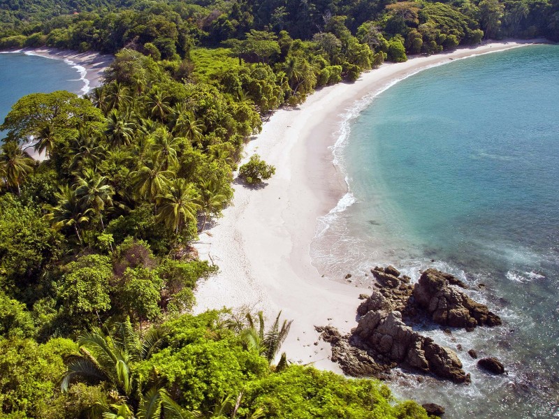 Strand - Manuel Antonio