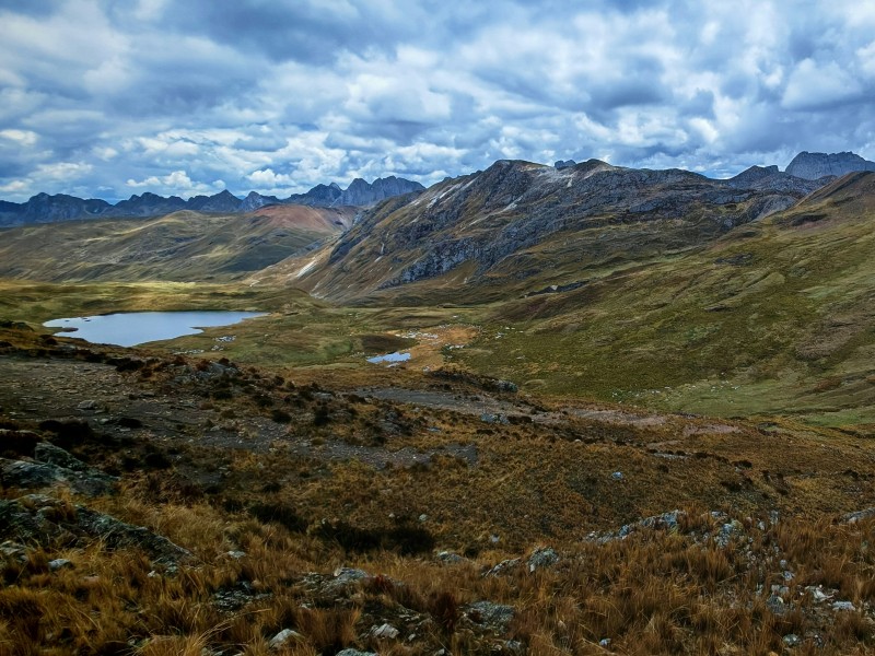 Huayhuash Express 6D/5N
