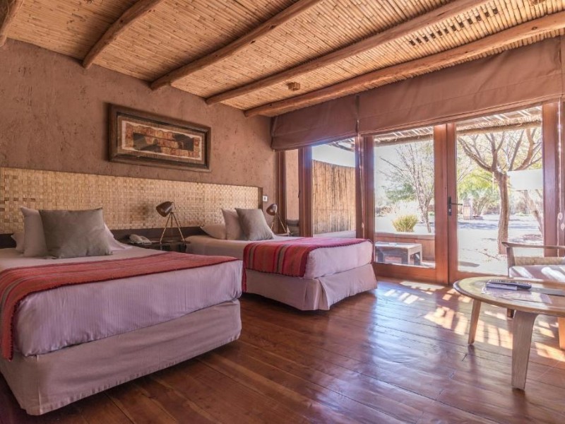 Cumbres Atacama - Doppelzimmer