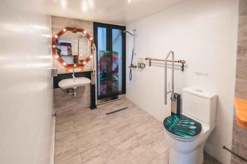 Badezimmer