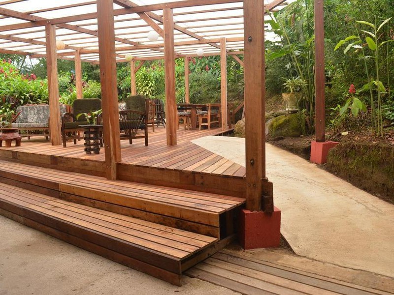 Barrierefreies Gelände