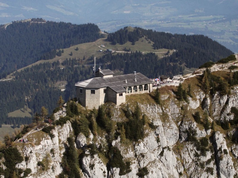 Eagle´s Nest Tour - Panorama