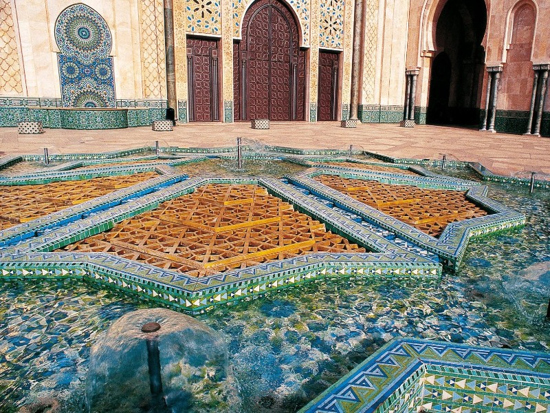 Morocco - Casablanca