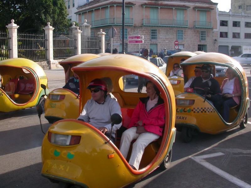 Havanna - Coco Taxi
