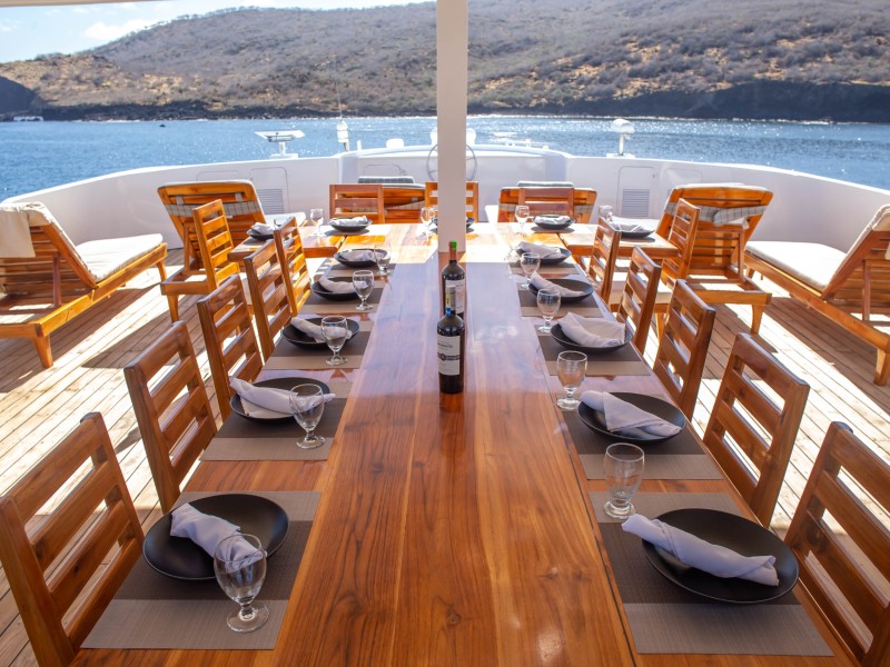 Al Fresco Restaurant