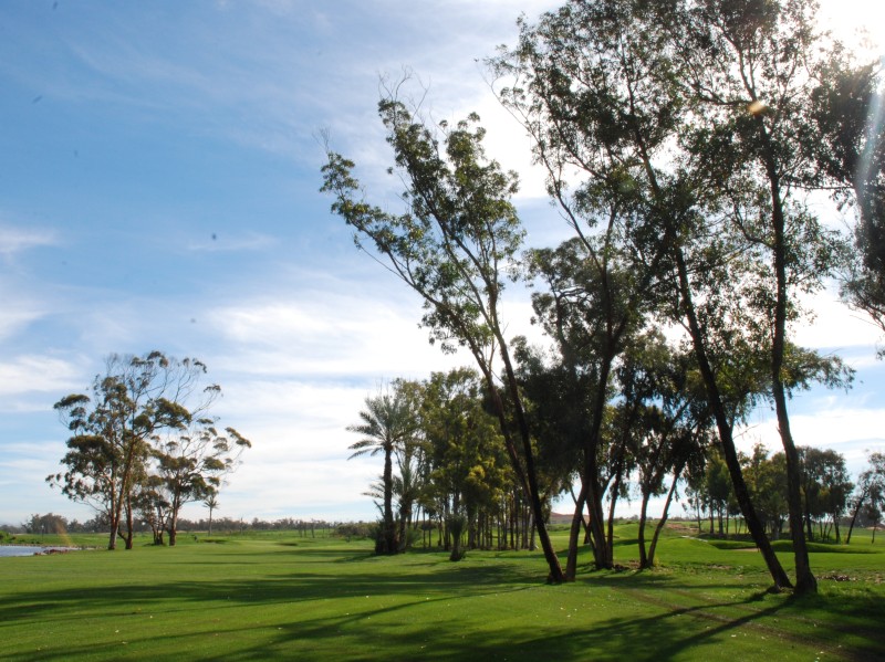 L´Ocean Golf Agadir