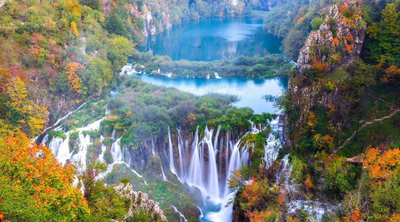 Plitvice Lakes National Park