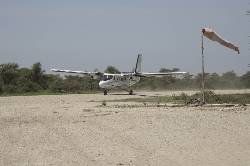 Seronero Airport