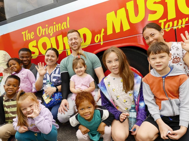  Original Sound of Music - Panorama