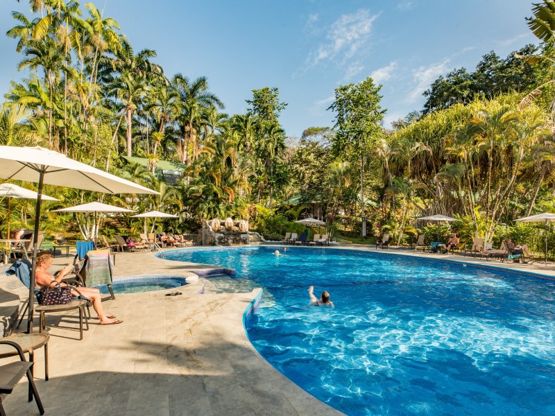 Villas Rio Mar - Pool