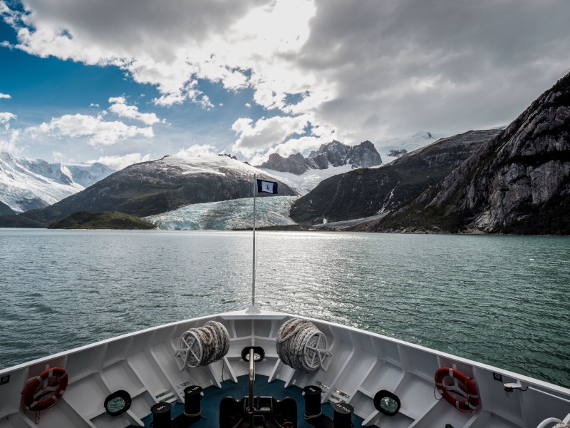 Australis - Pia Fiord