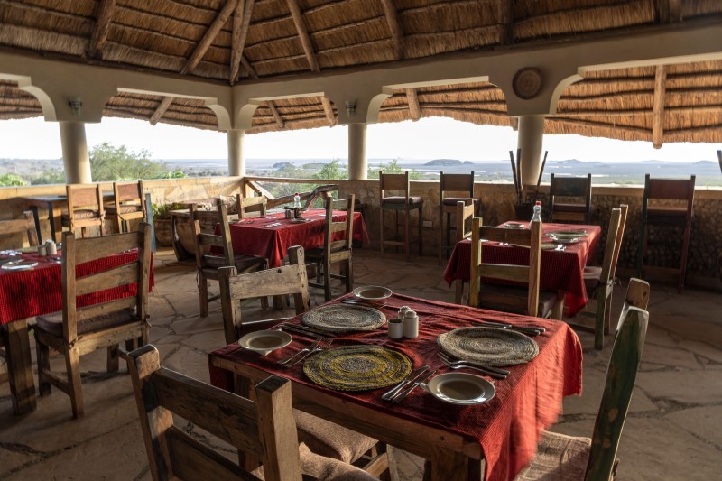 Restaurant – Africa Safari Lake Natron