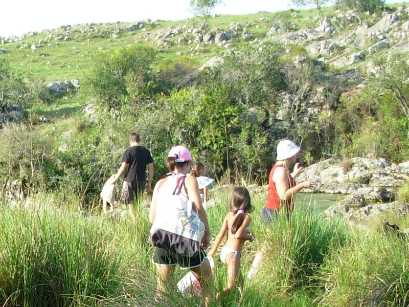 Estancia Los Platanos - Ausflüge