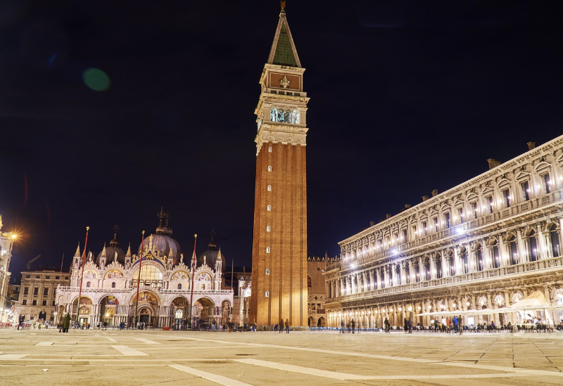 St. Mark's Square