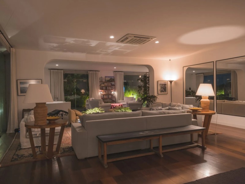 Das Wohnzimmer (1/2)