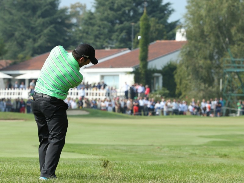 Circolo Golf Torino La Mandria