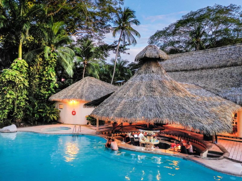 Bahia del Sol - Pool Bar