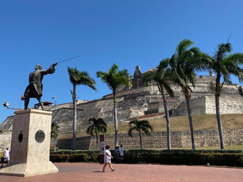   San Felipe Fortress