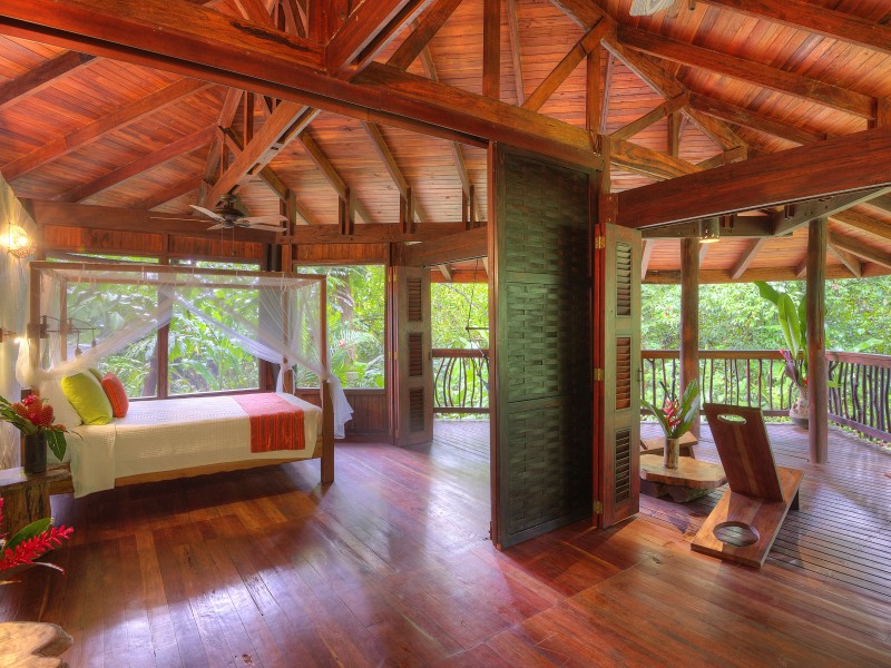 Playa Nicuesa Lodge - Cabin Suite