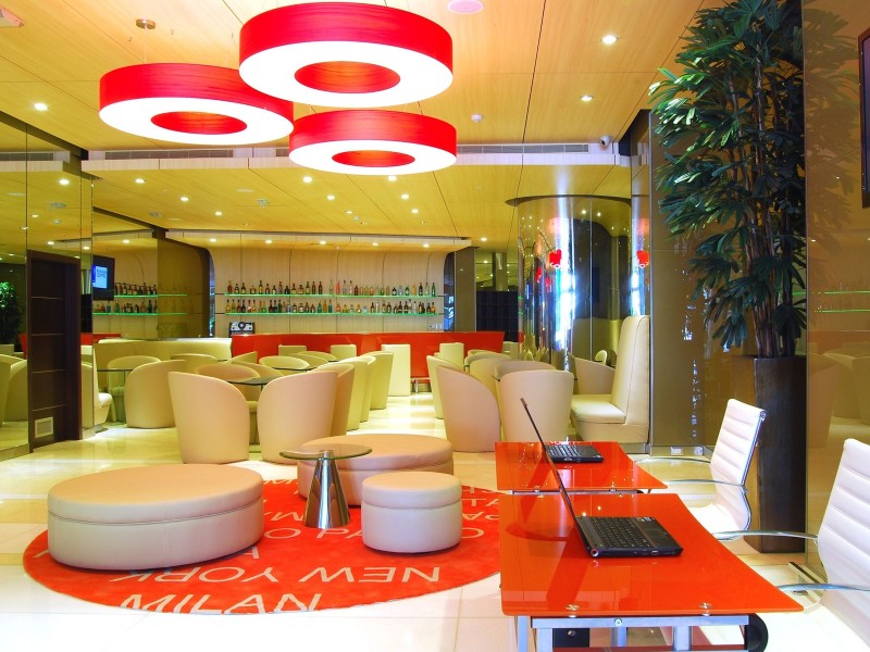 Tryp Panama Centro - Lobby