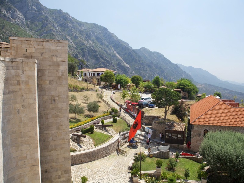 Albania - Krujë