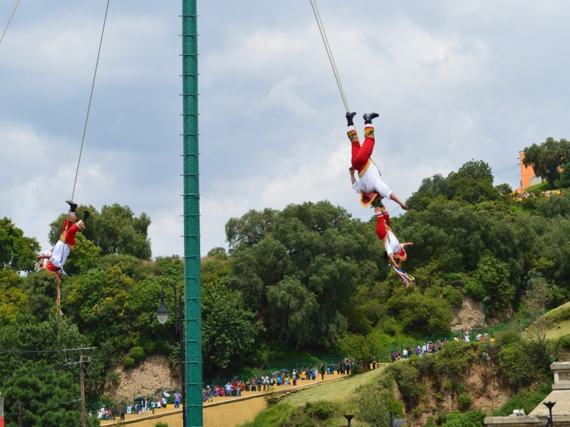 indios de papantla - day 4
