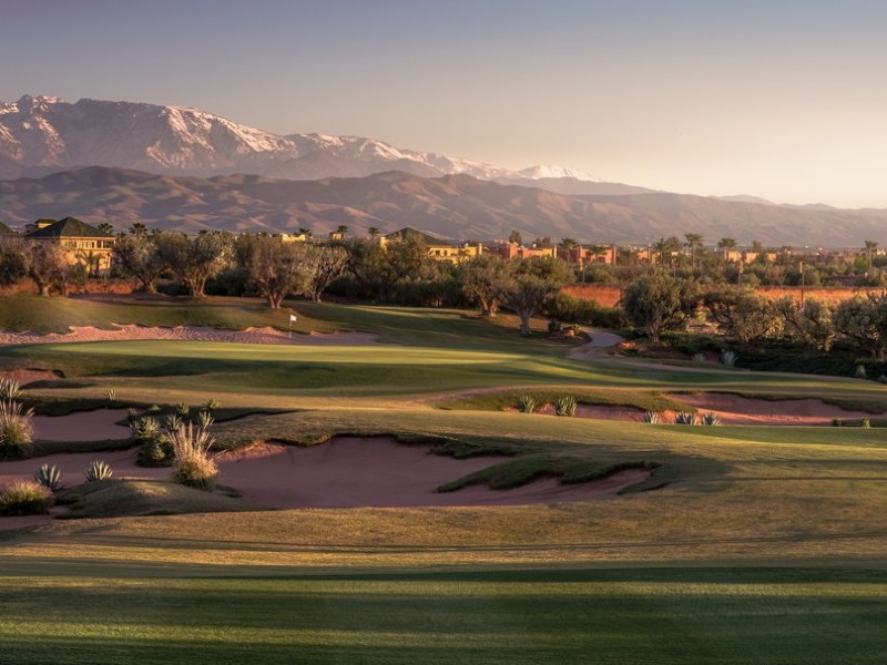 Royal Palm Golf Marrakech