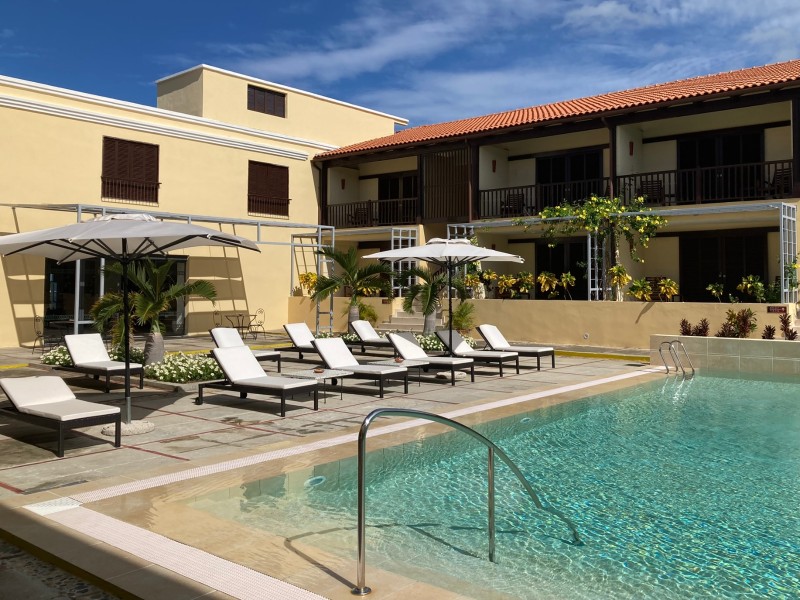 La Popa - Pool