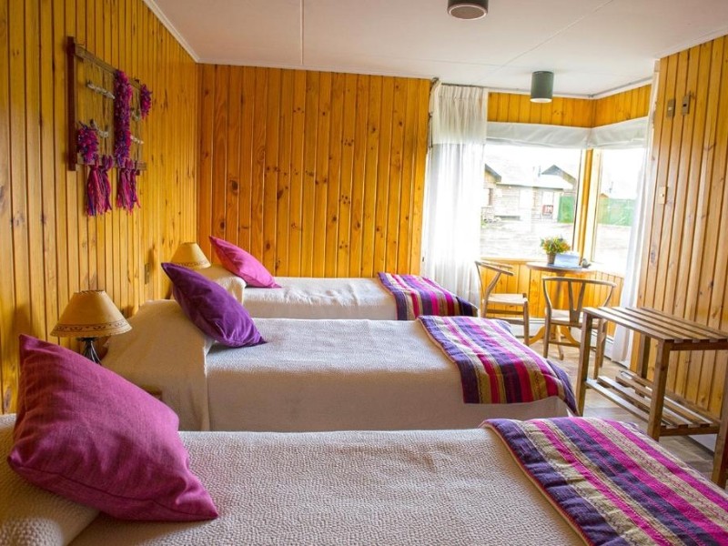 Dreibettzimmer