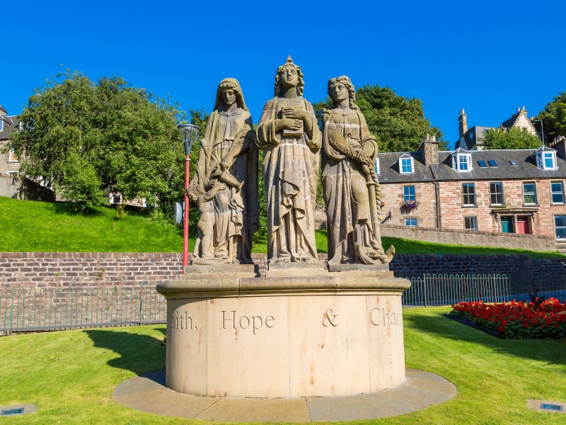 UK - Scotland - Inverness