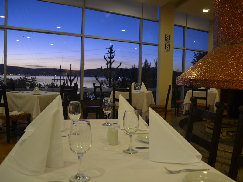 Jose Antonio Puno - Restaurant