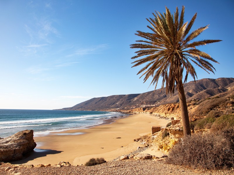 Marokko - Agadir ©Jacques84250-gty