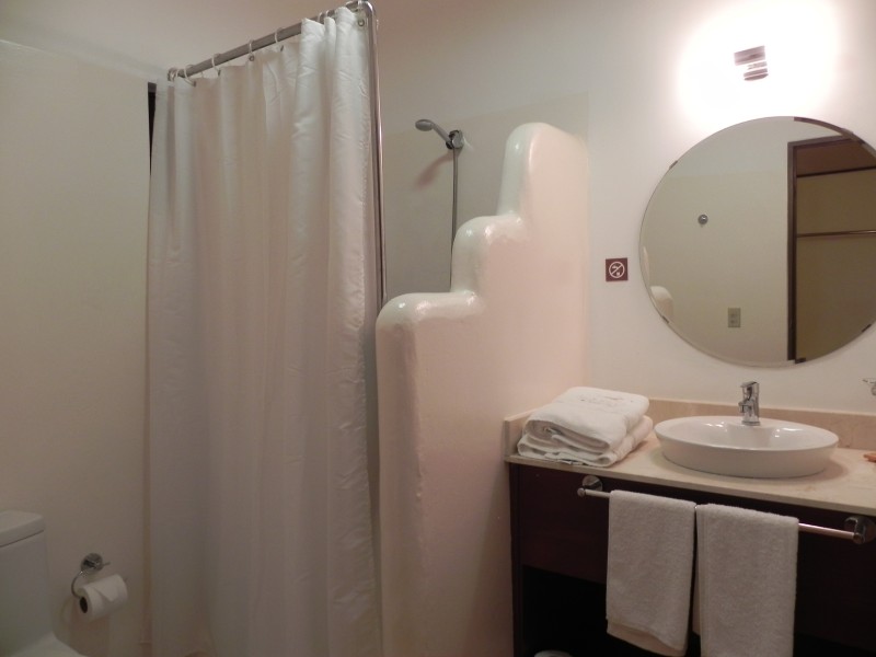 El Morro - Badezimmer